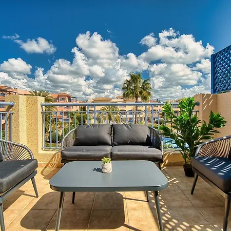 Limnaria Gardens H 202 Appartement