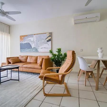 Apartamento Limnaria Gardens H 202 Pafos