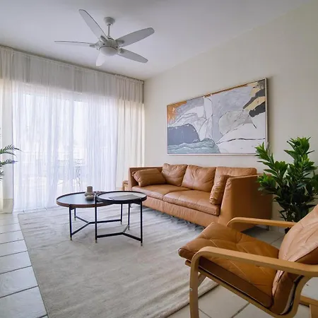 Appartement Limnaria Gardens H 202 *