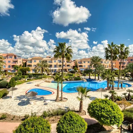 Limnaria Gardens H 202 Appartamento *