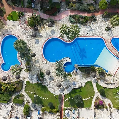 Apartamento Limnaria Gardens H 202 Pafos