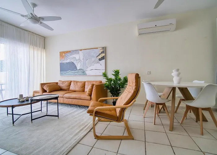 Apartmán Limnaria Gardens H 202 Paphos