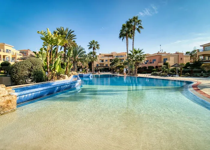 Limnaria Gardens H 202 Apartmán *