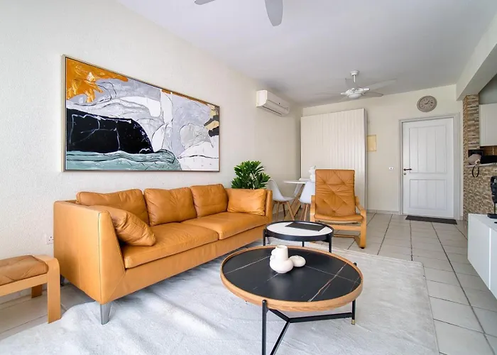 Apartmán Limnaria Gardens H 202