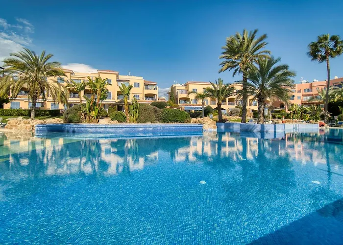 Apartmán Limnaria Gardens H 202 *