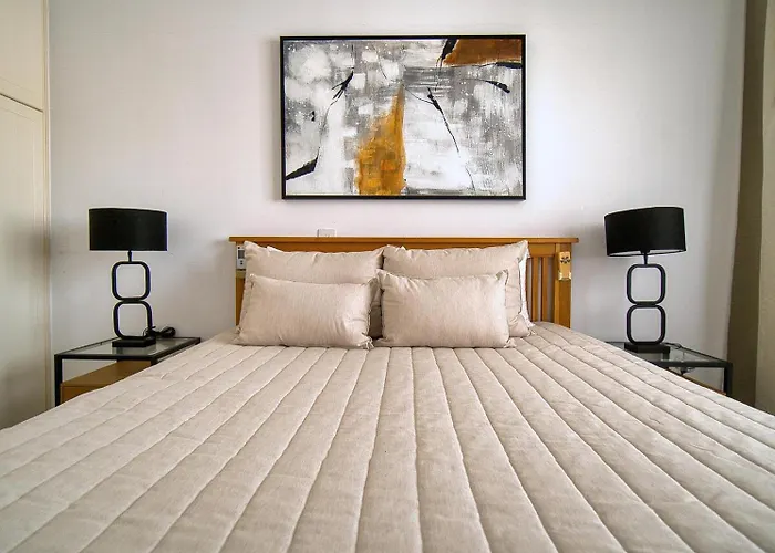 Limnaria Gardens H 202 Apartmán *