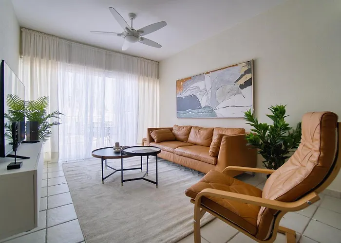 Apartmán Limnaria Gardens H 202 *