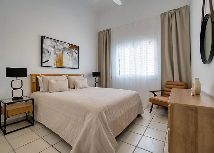 Limnaria Gardens H 202 Apartmán Paphos